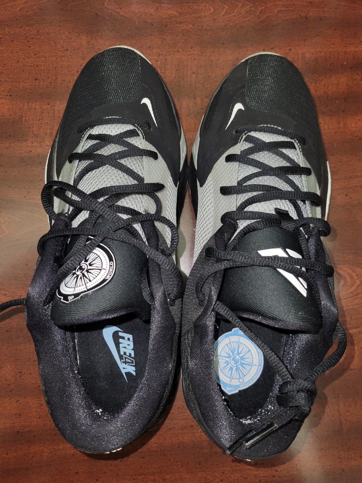 Nike Zoom Freak 4 Sz 13 (Pre-owned)