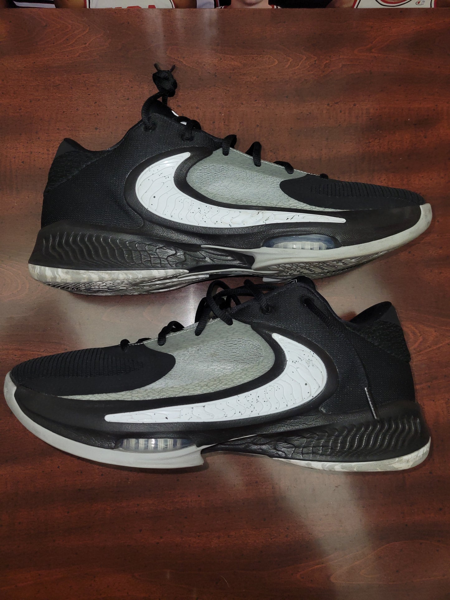 Nike Zoom Freak 4 Sz 13 (Pre-owned)