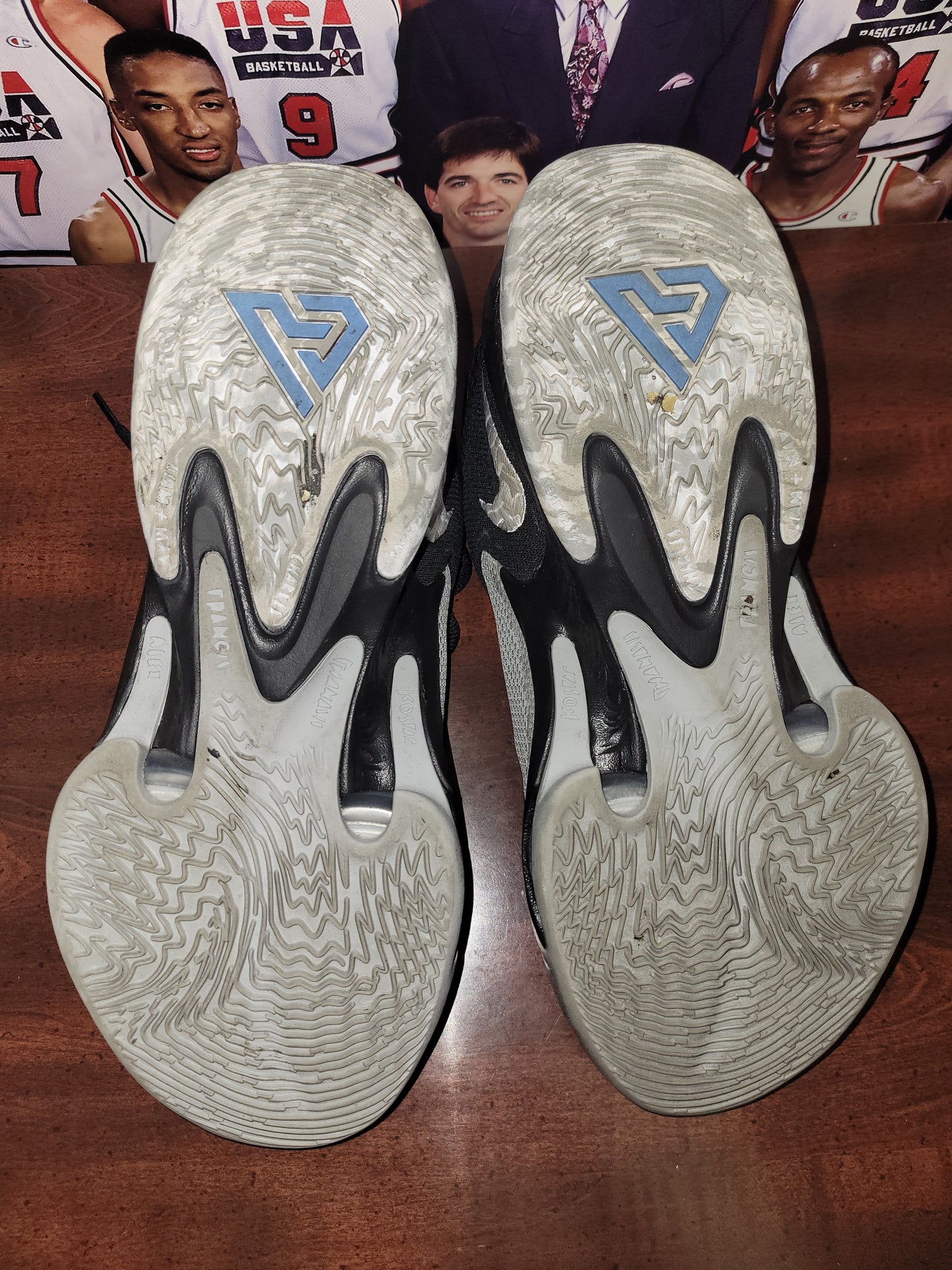 Nike Zoom Freak 4 Sz 13 (Pre-owned)