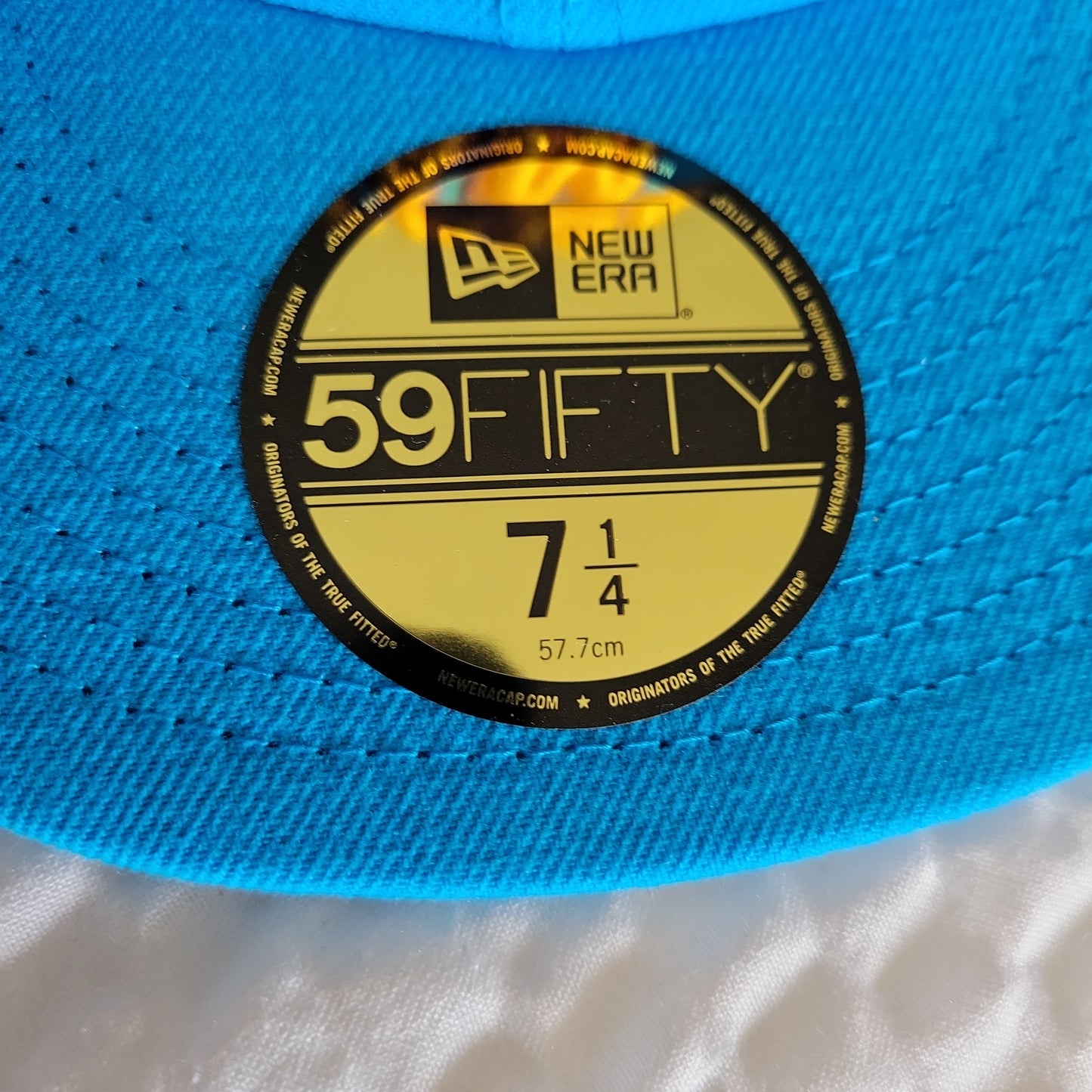 Space Jam Lakers New Era Fitted Hat
