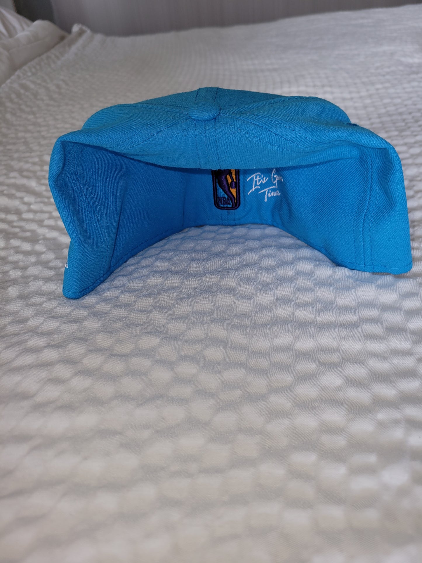 Space Jam Lakers New Era Fitted Hat