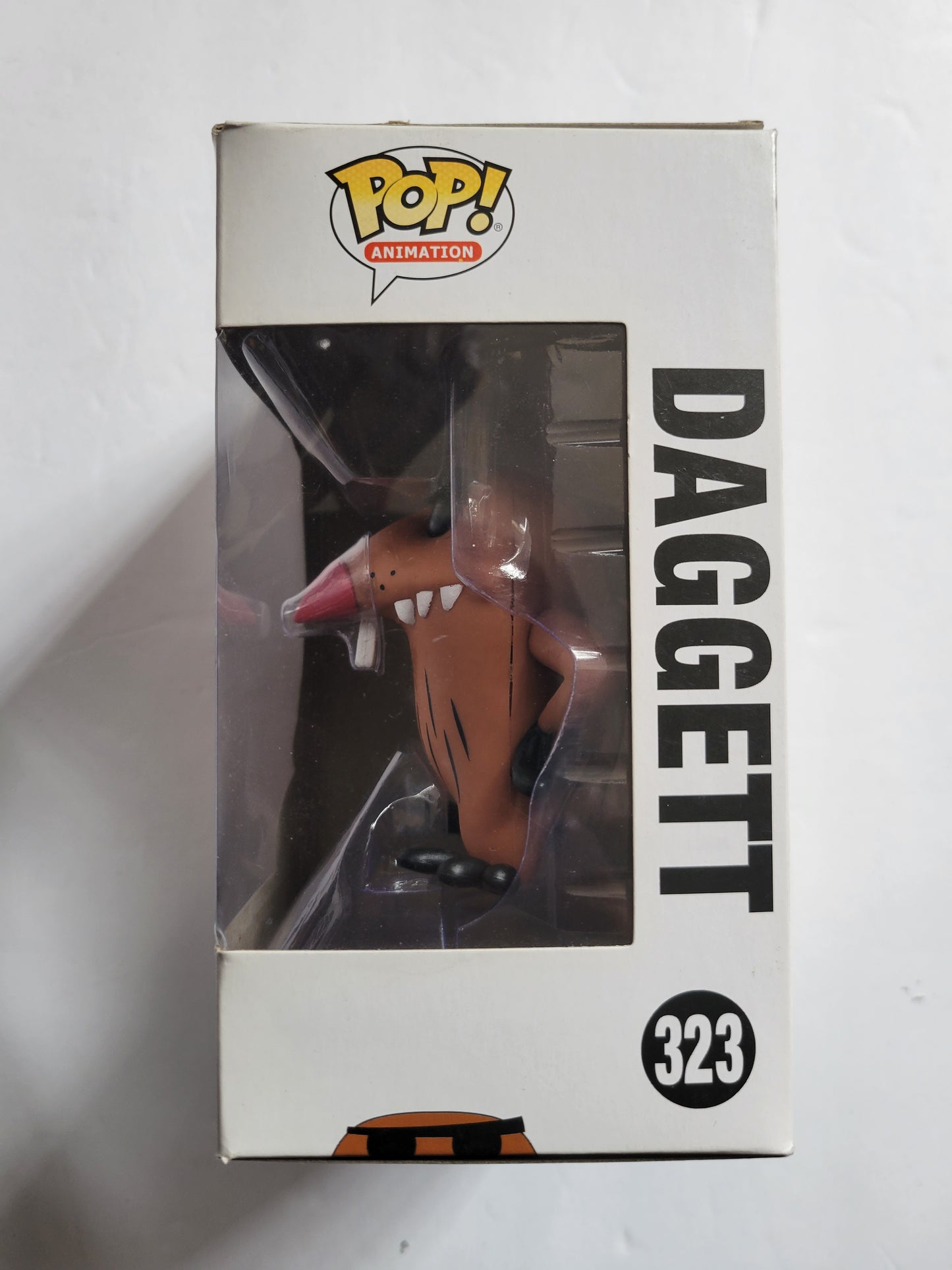 Funko POP! Nickelodeon The Angry Beavers: Daggett Figure #323