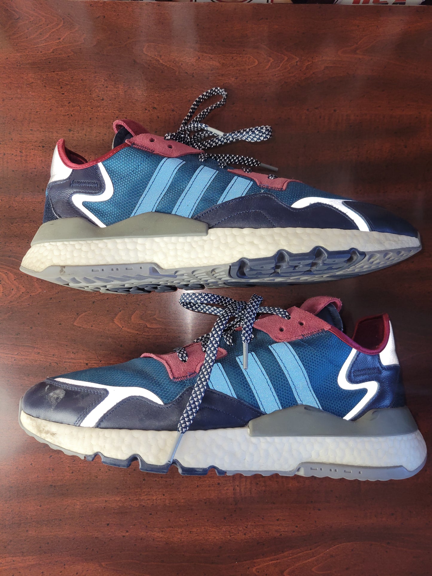 Adidas Nite Jogger Rech Mineral 2019 (Pre-owned)