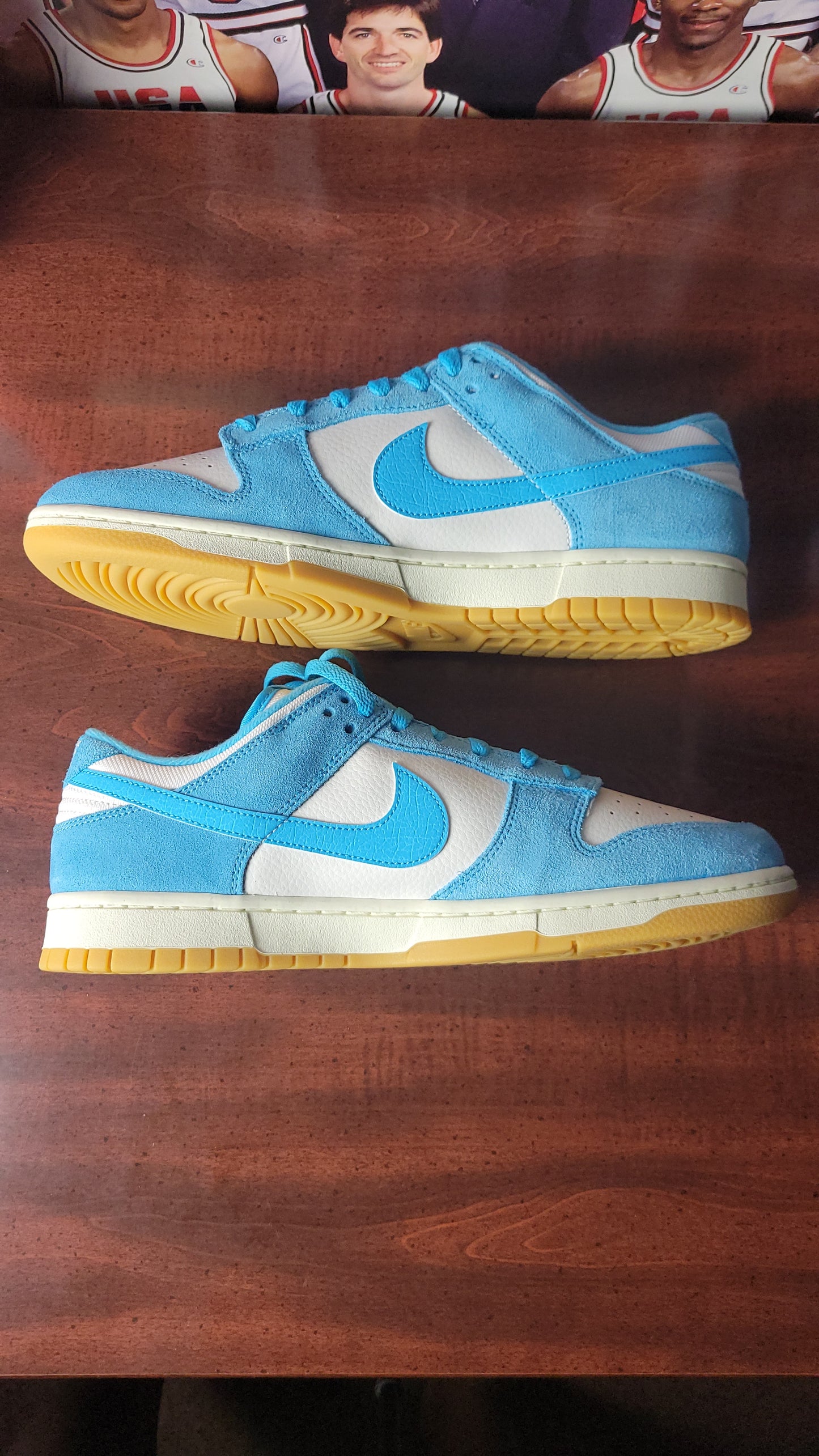 Nike Dunk Low SE "Baltic Blue Gum"