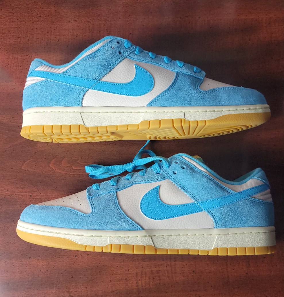 Nike Dunk Low SE "Baltic Blue Gum"