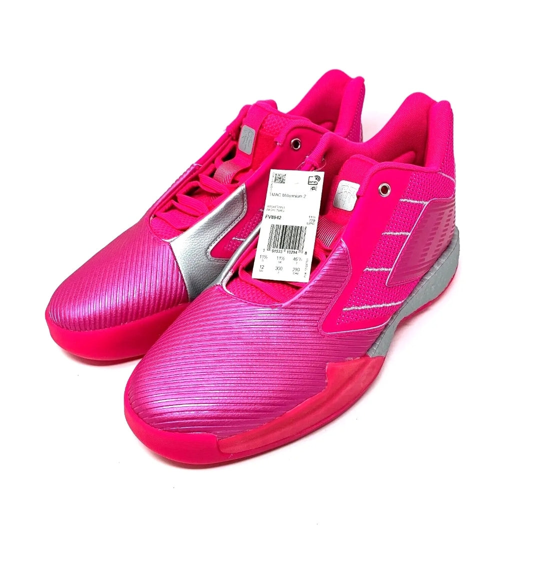 Adidas T-Mac Millennium 2 Breast Cancer Awareness