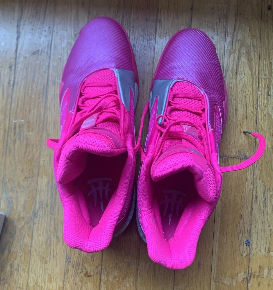 Adidas T-Mac Millennium 2 Breast Cancer Awareness