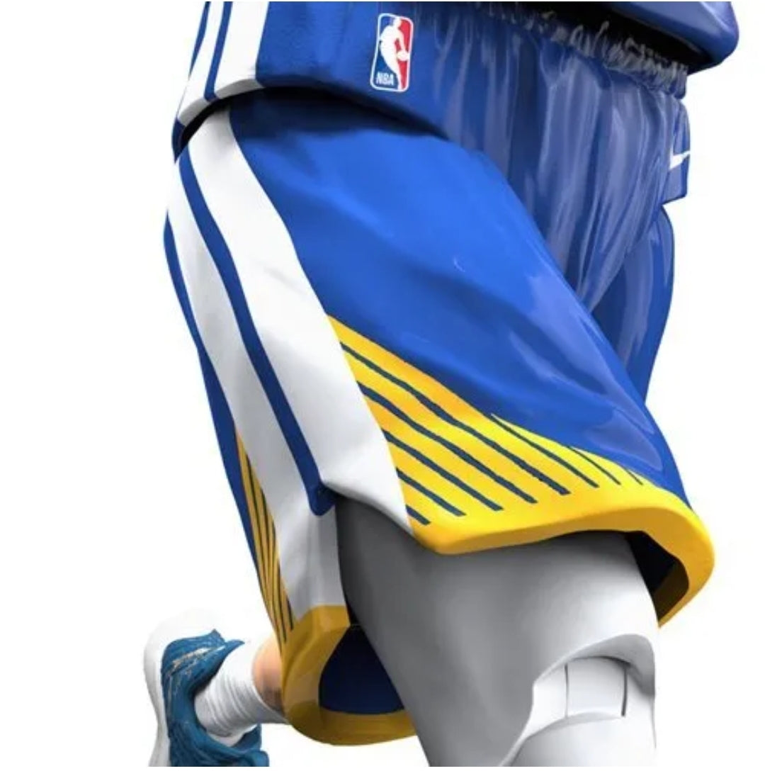 Starting Lineup NBA Series 1 Stephen Steph Curry Warriors 6-Inch Action Figure