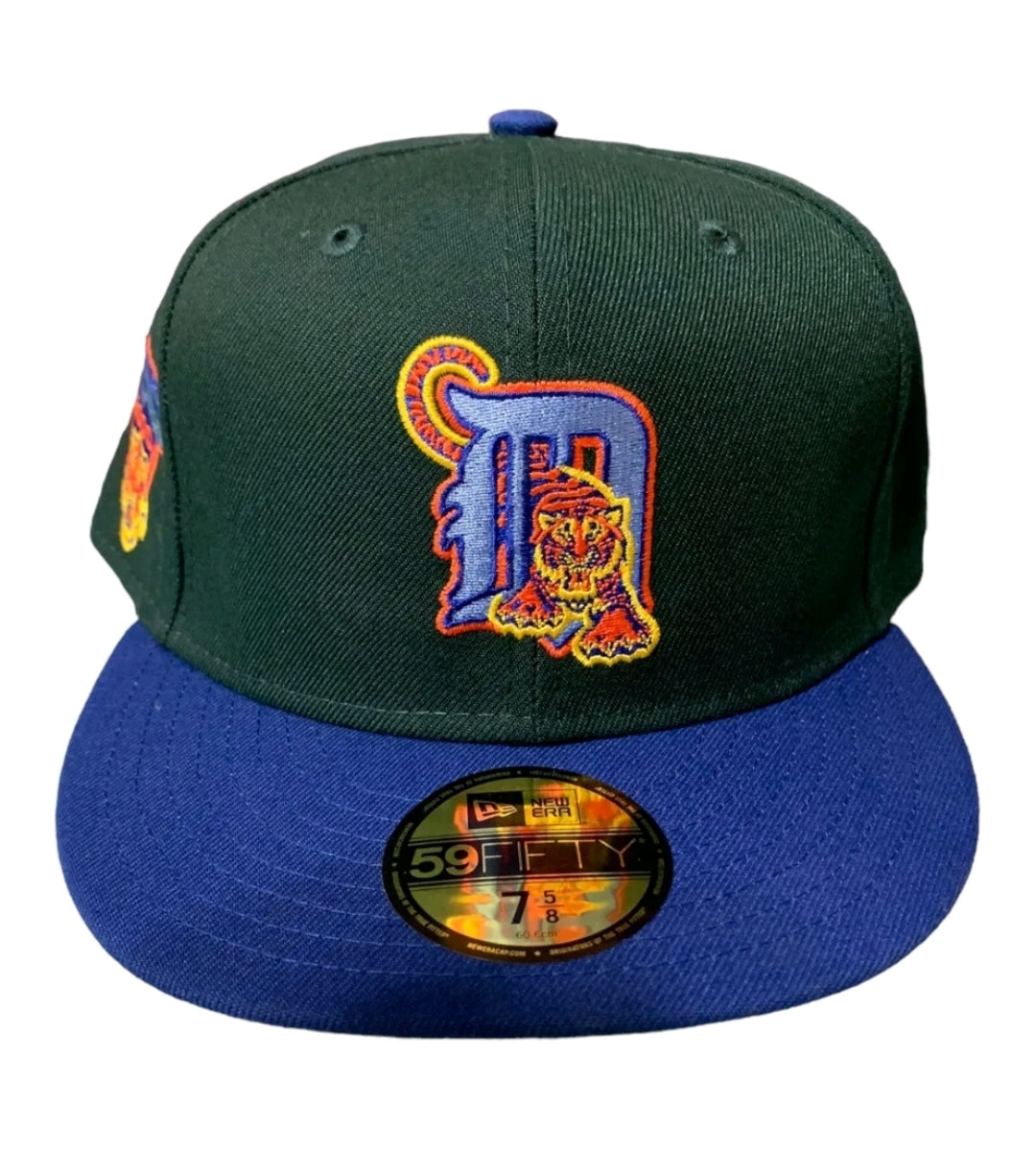 New Era Detroit Tigers Enchanted Forest Fitted Hat