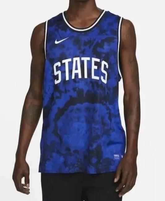 Nike Team USA STATES Basketball Jersey DN1134-452