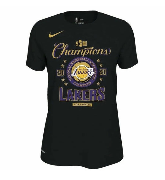 LA Lakers Nike Women's 2020 NBA Finals Champions