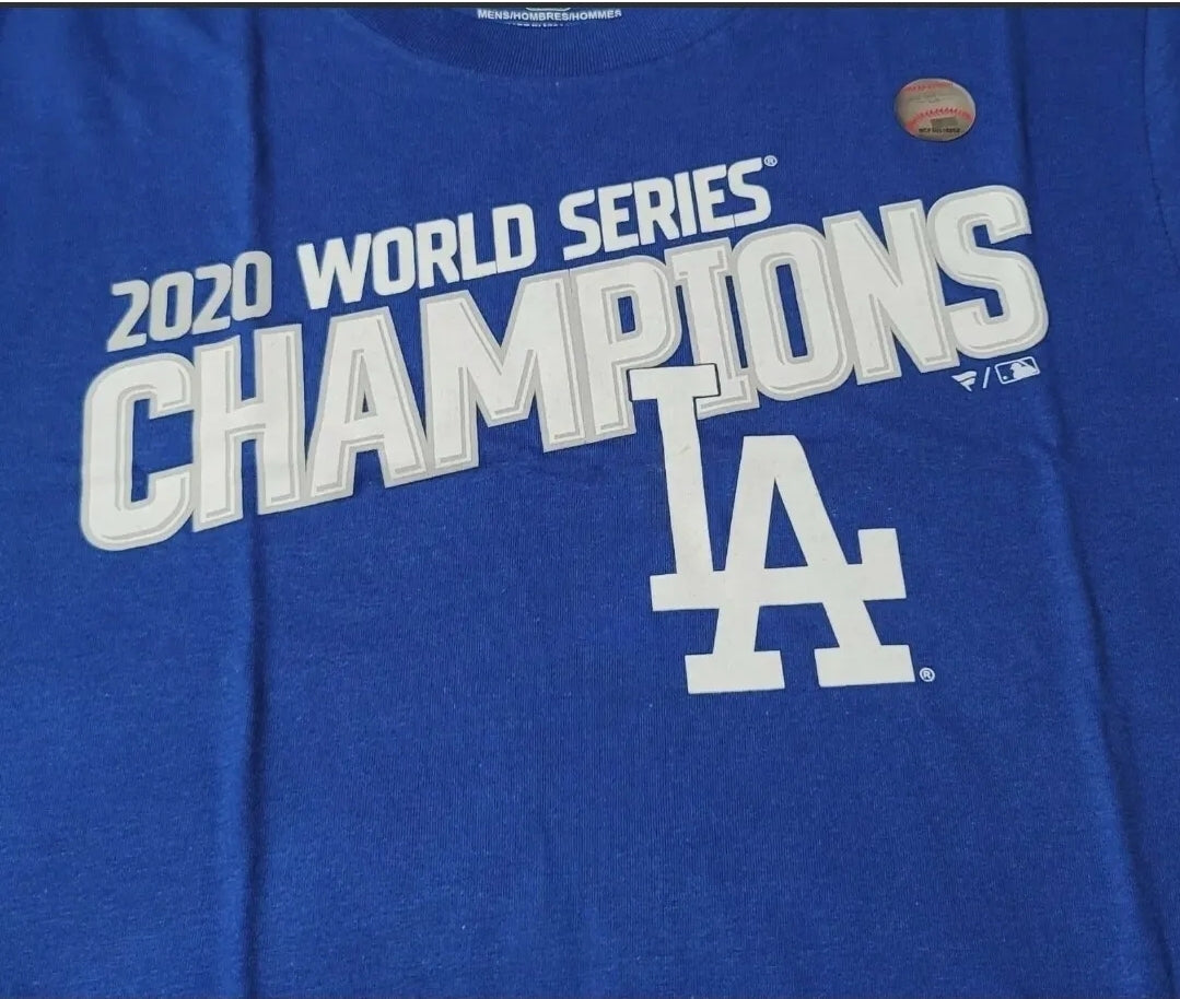 2020 world series champions Tshirt