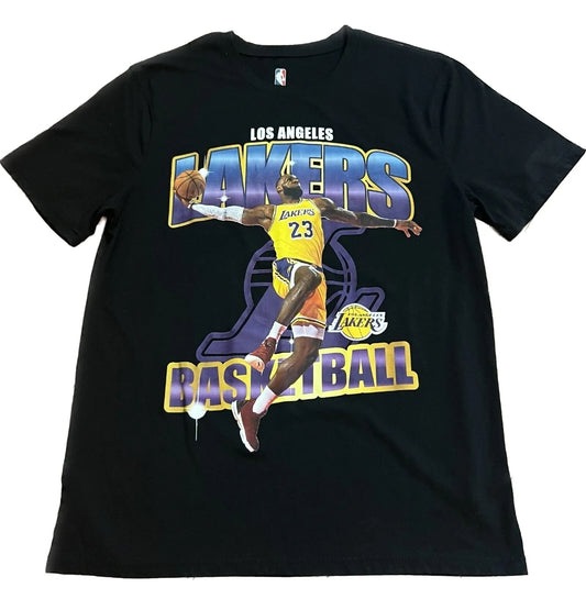 Lebron LA Lakers NBA T-shirt