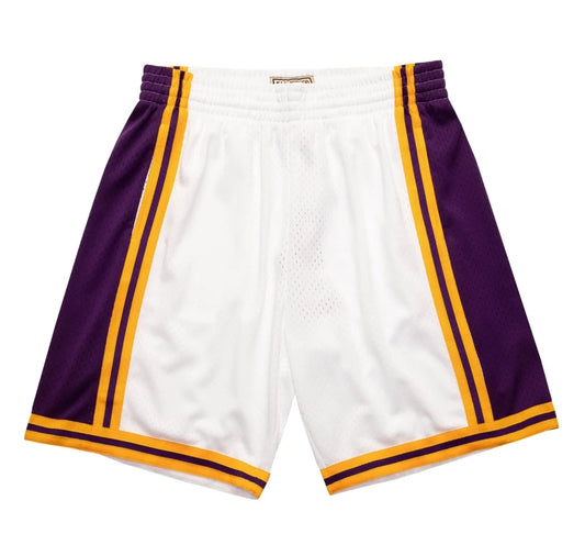Mitchell & Ness Wht NBA Los Angeles Lakers 1984-85
