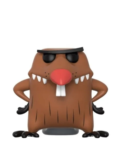 Funko POP! Nickelodeon The Angry Beavers: Daggett Figure #323