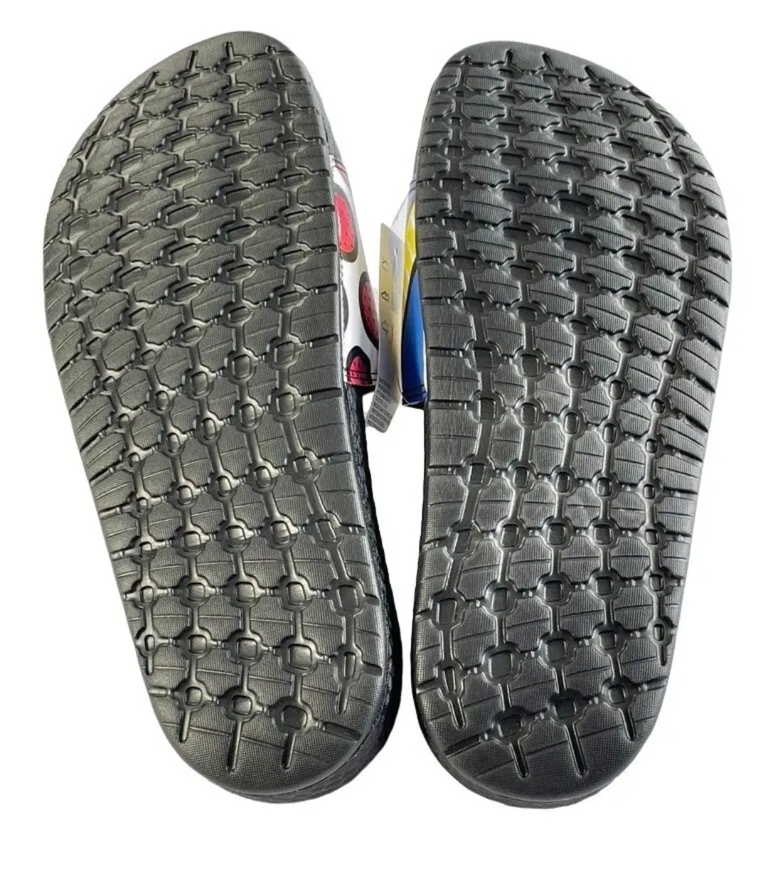 Adidas Adilette Boost Craig and Karl Swim Slides Sandals Mens