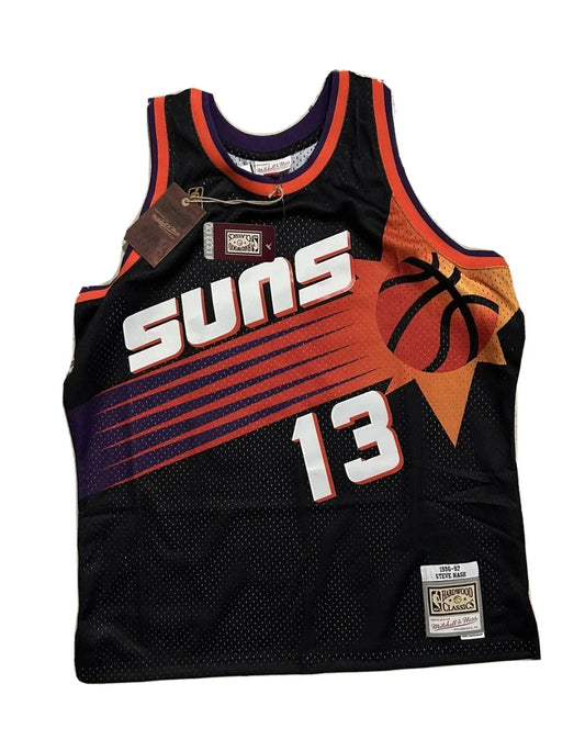 Mitchell & Ness Steve Nash Phoenix Suns Swingm Jersey NBA 1996-1997
