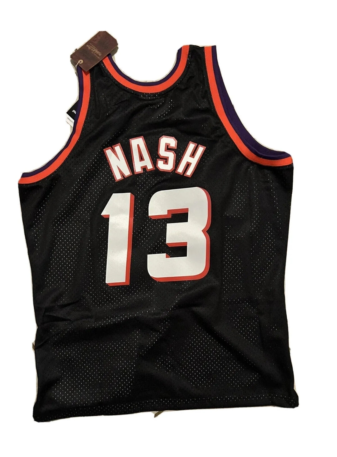 Mitchell & Ness Steve Nash Phoenix Suns Swingm Jersey NBA 1996-1997