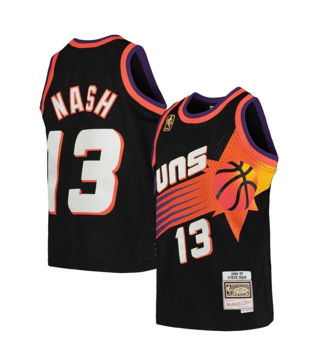 Mitchell & Ness Steve Nash Phoenix Suns Swingm Jersey NBA 1996-1997