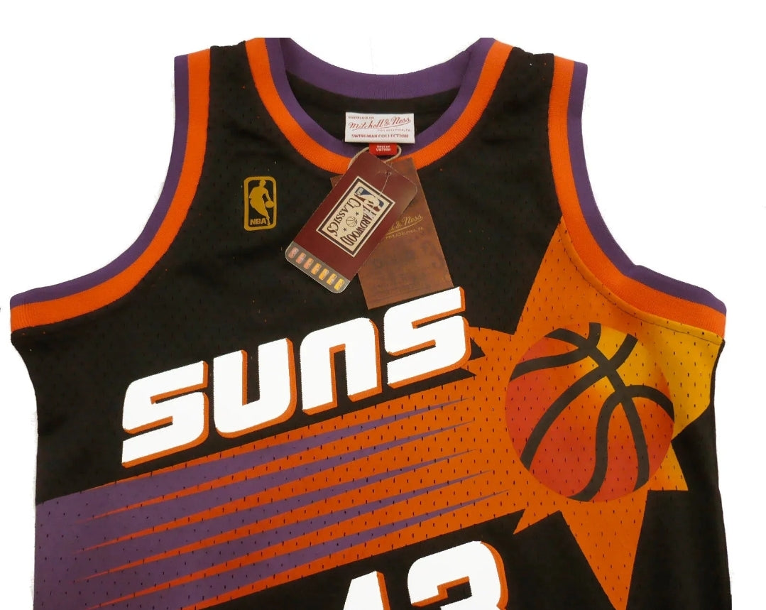 Mitchell & Ness Steve Nash Phoenix Suns Swingm Jersey NBA 1996-1997