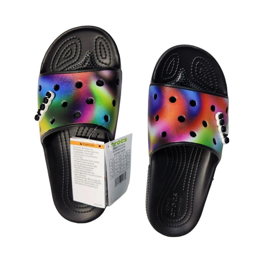 Classic Crocs Unisex Solarized Slide Sandals