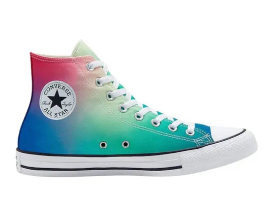 Converse Unisex Psychedelic Hoops Chuck Taylor All Star High Top