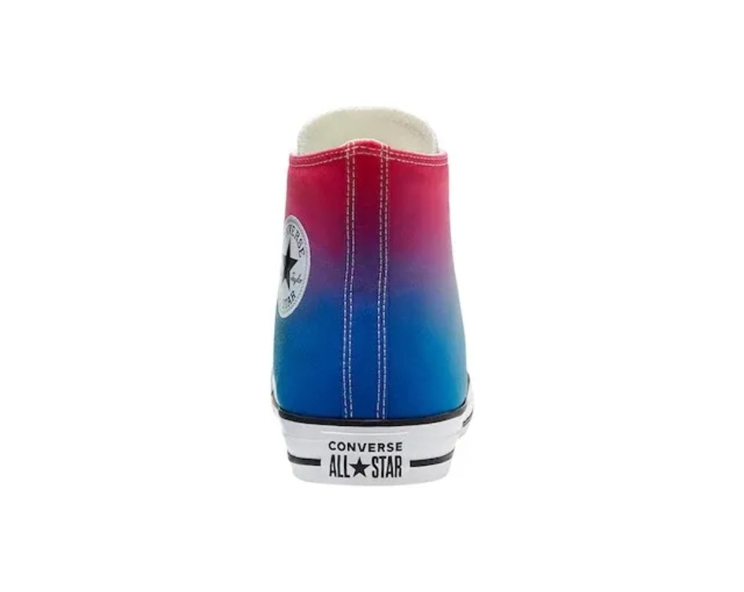 Converse Unisex Psychedelic Hoops Chuck Taylor All Star High Top