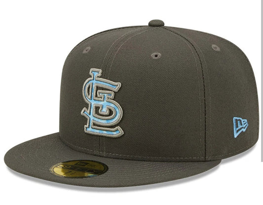 St. Louis Cardinals New Era 2022 Father's Day On-Field