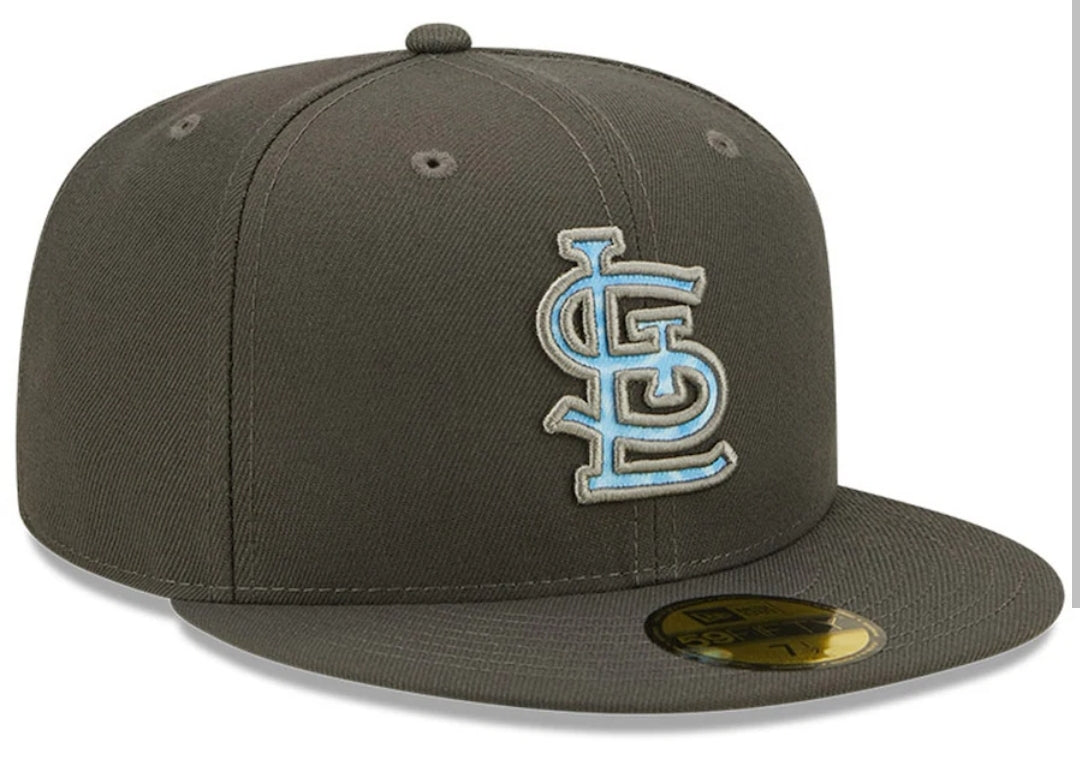 St. Louis Cardinals New Era 2022 Father's Day On-Field