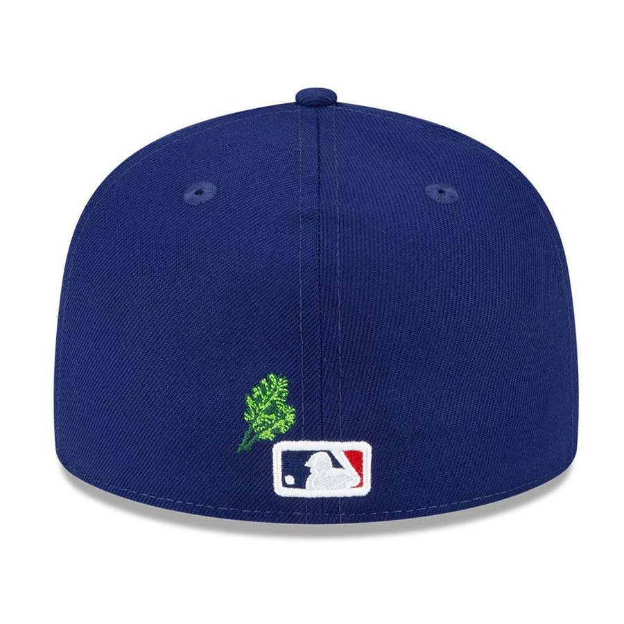 New Era LA Dodgers Stateview 59FIFTY Fitted Cap