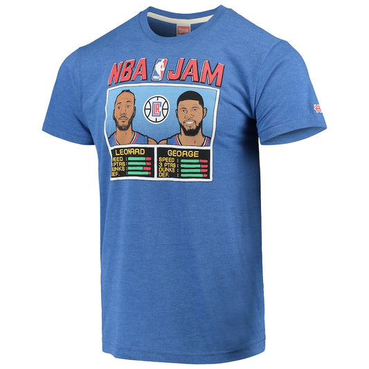 NBA Jam Clippers T-shirt