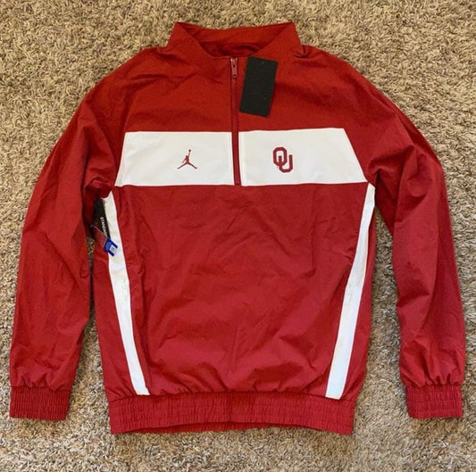 Jordan Oklahoma Sooners jacket