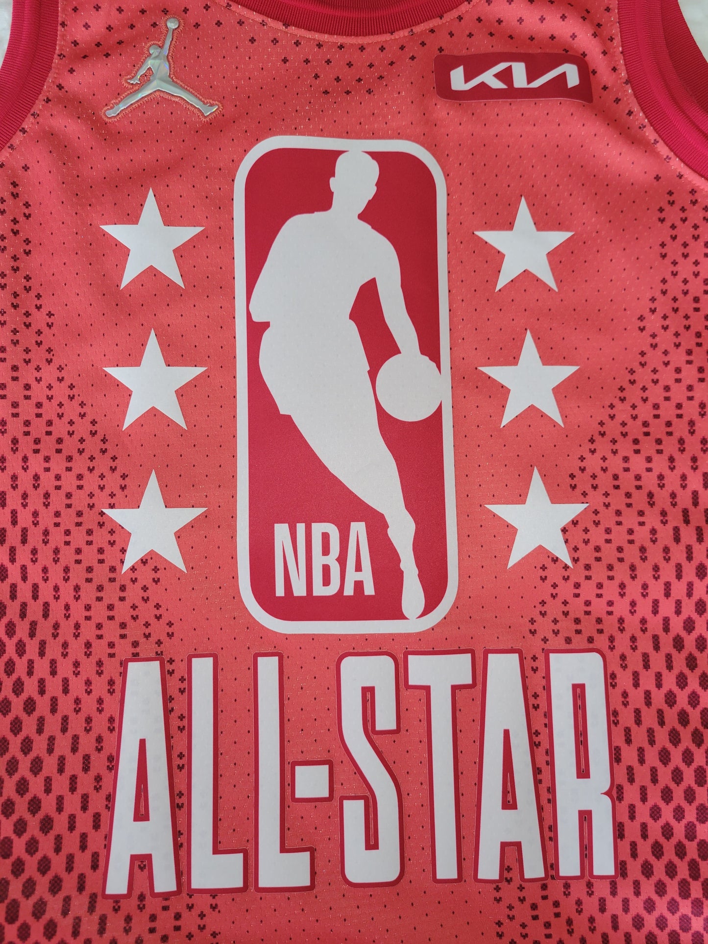 Lebron James NBA All-Star Jersey