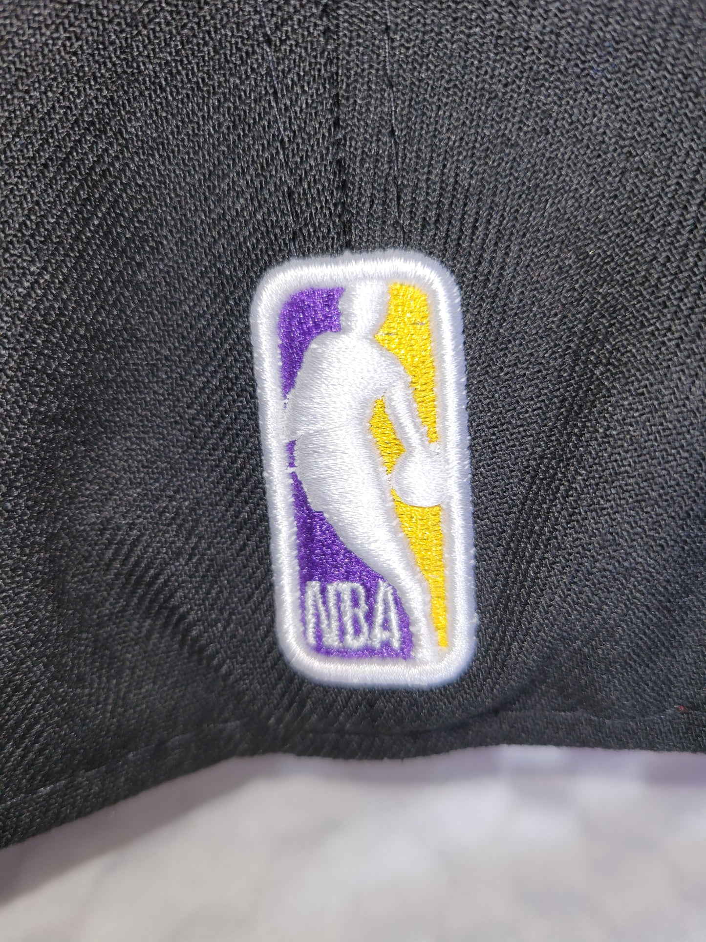 LA Lakers New Era Fitted Hat