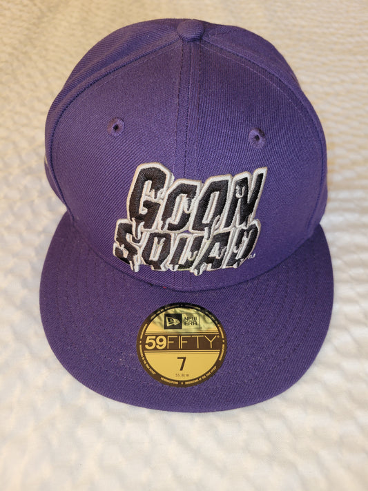 Space Jam Goon Squad New Era Fitted Hat
