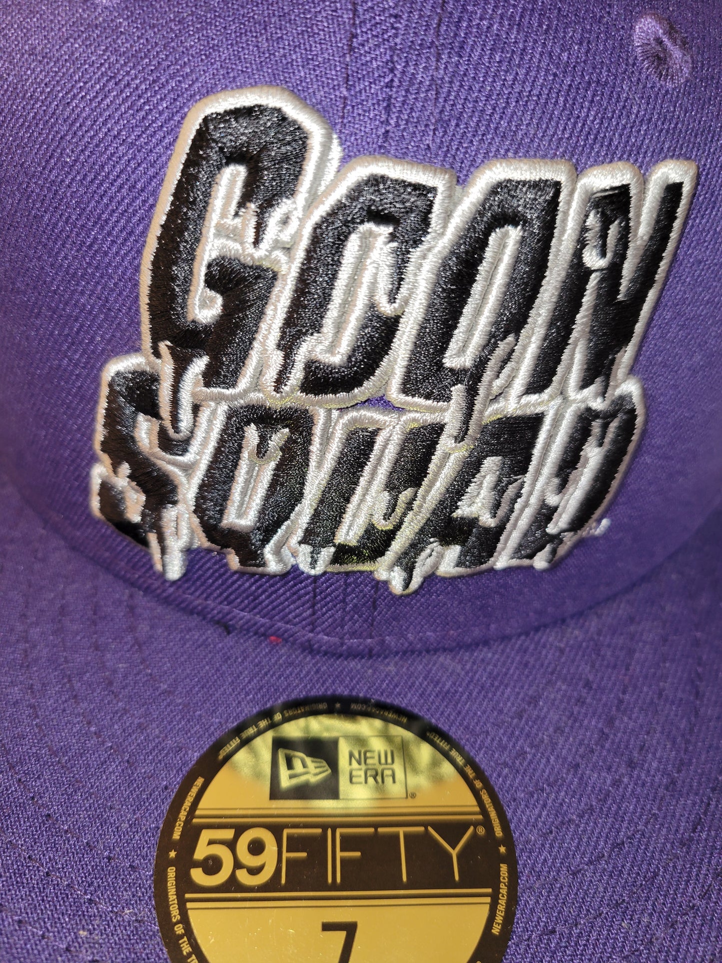 Space Jam Goon Squad New Era Fitted Hat