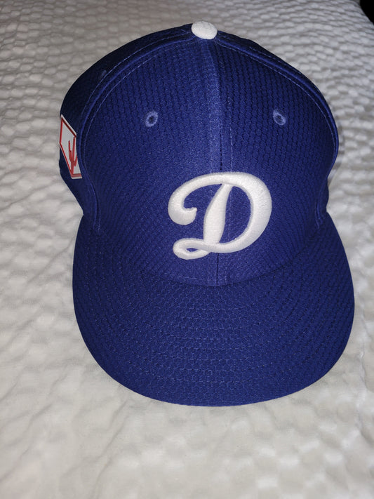 Minor League New Era Fitted Hat