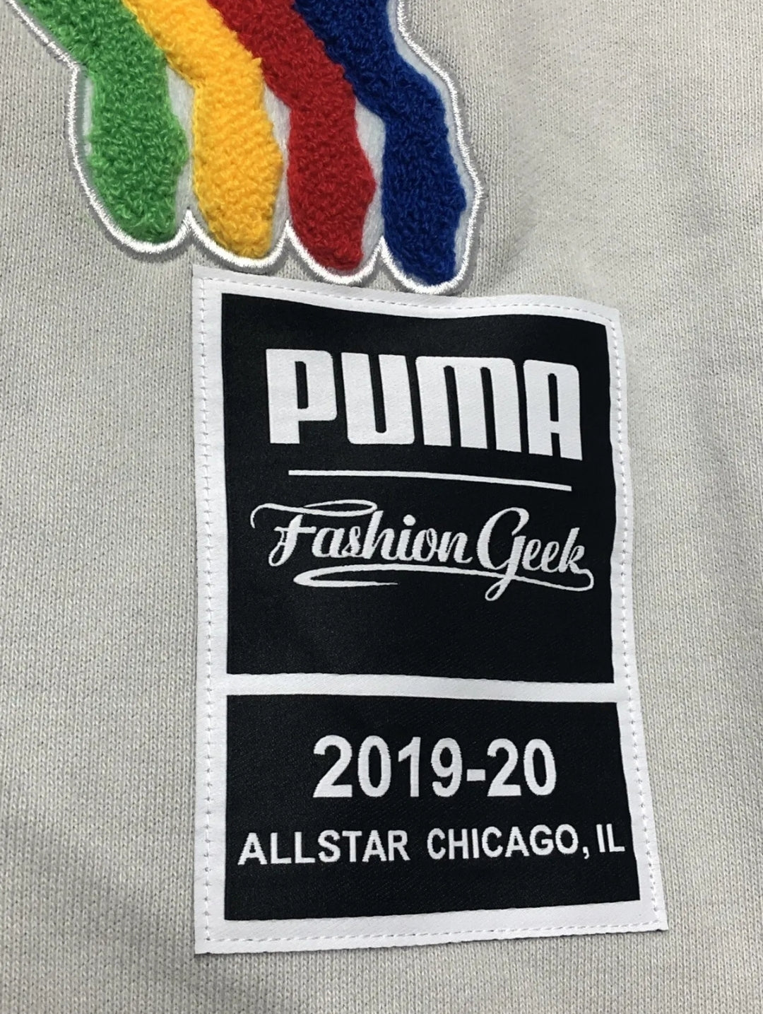 Puma Chicago All-Star Hoodie