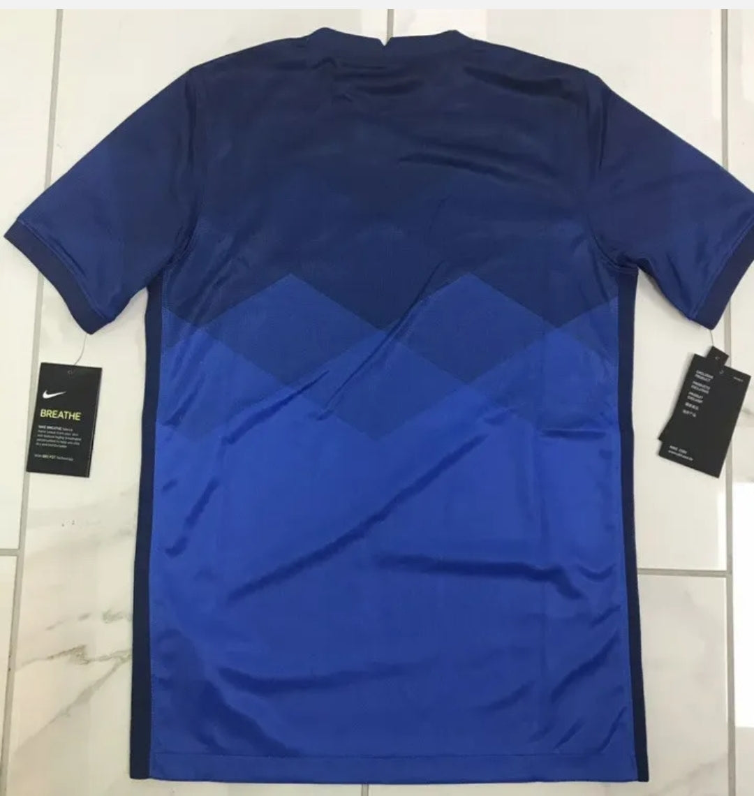 Nike Brazil National Team Jersey
