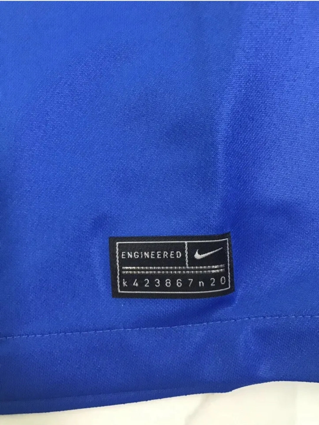 Nike Brazil National Team Jersey