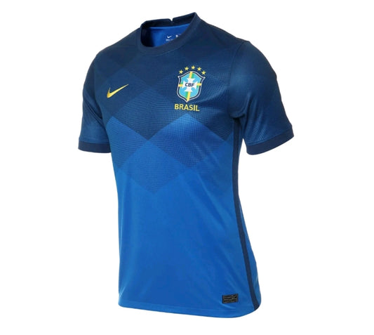 Nike Brazil National Team Jersey