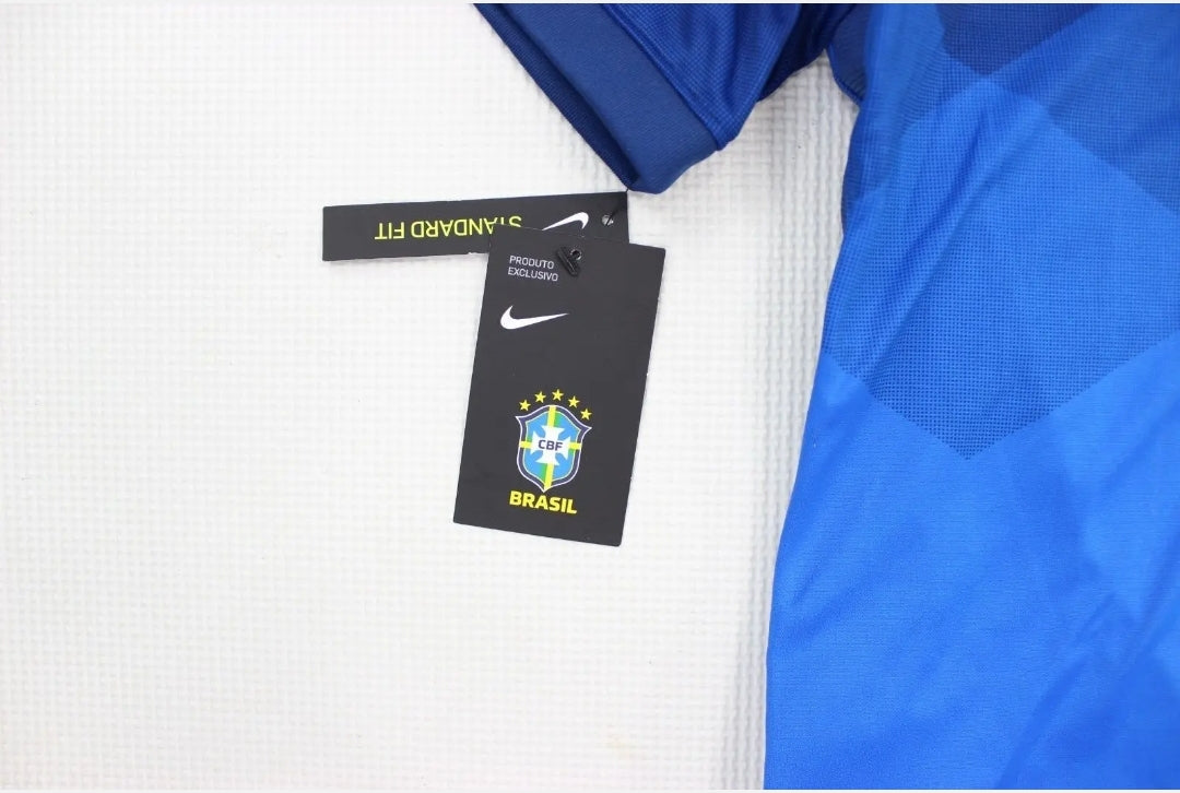 Nike Brazil National Team Jersey