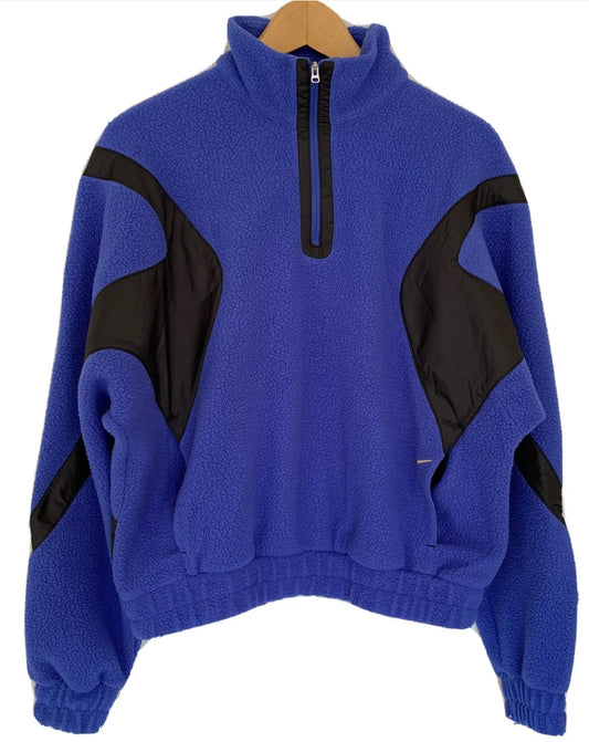 Nike NSW 1/4 zip Fleece Pullover