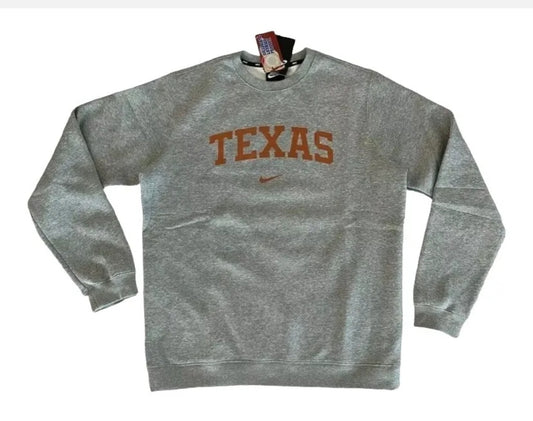 Nike NCAA Texas Longhorns Sweater