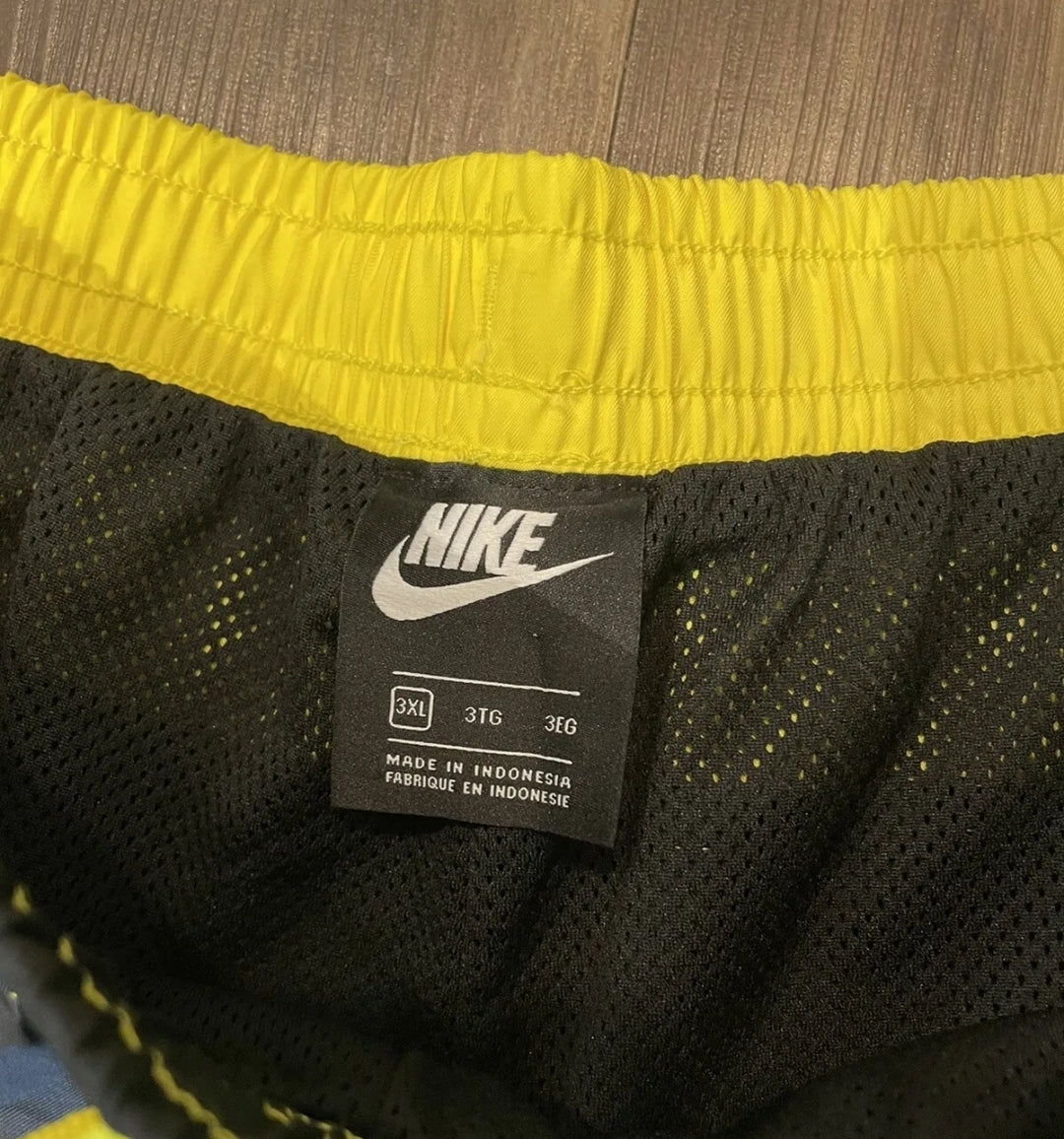 Nike Kyrie 90's basketball Shorts